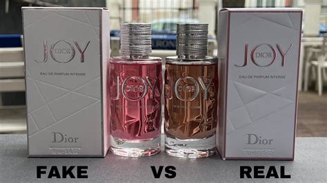 fake tester profumi joy dior video|Fake vs Real Dior Joy Intense Perfume 90 ml .